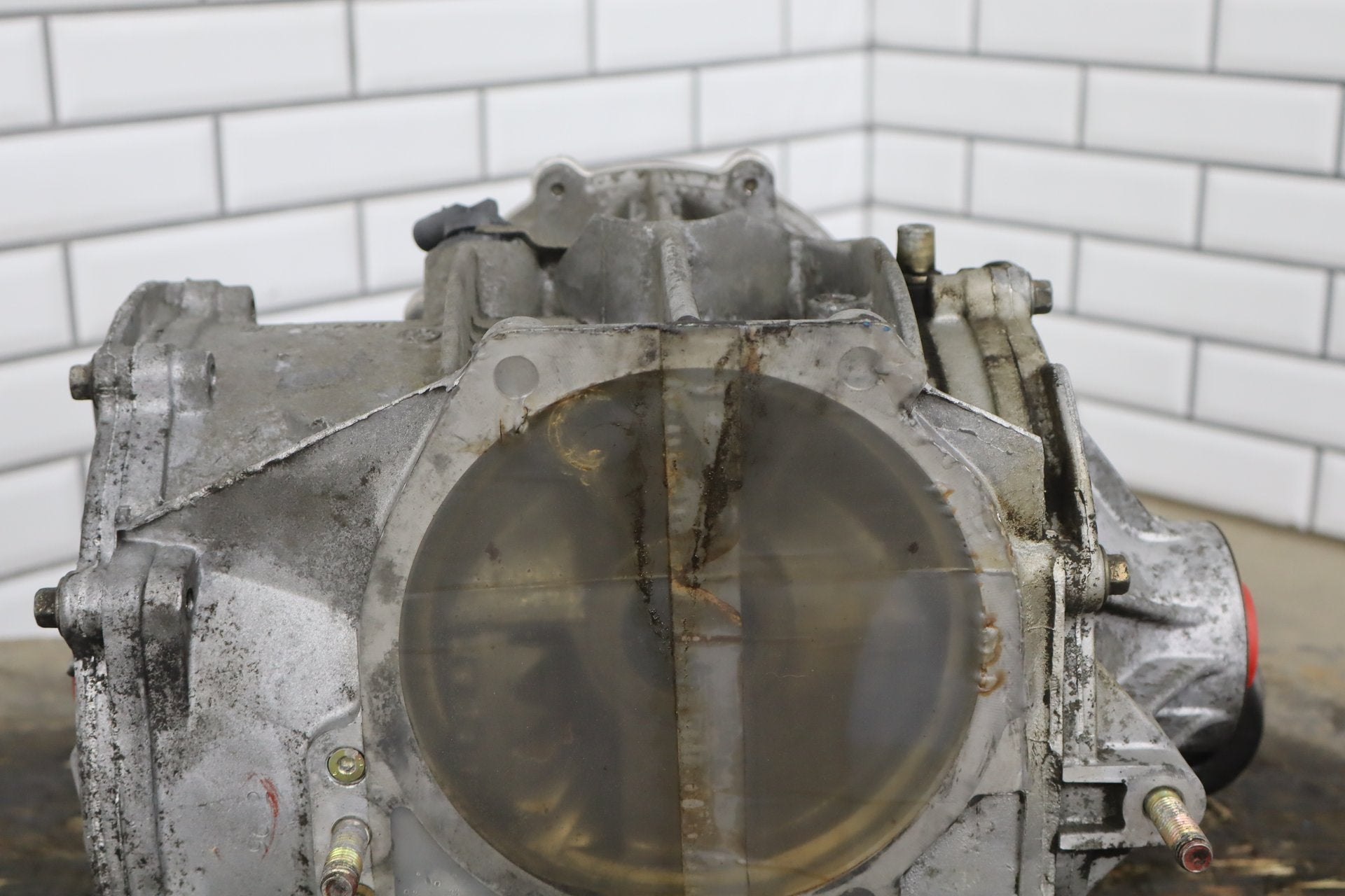 97-04 Chevrolet Corvette C5- Manual Transmission 3.42 Rear Differential Assembly