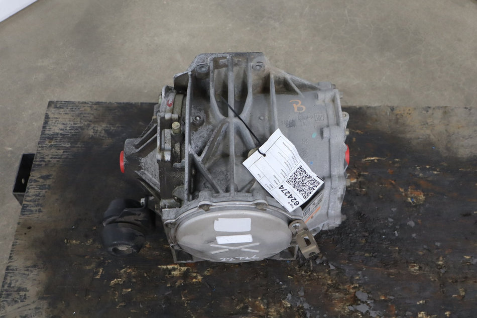 97-04 Chevrolet Corvette C5- Manual Transmission 3.42 Rear Differential Assembly