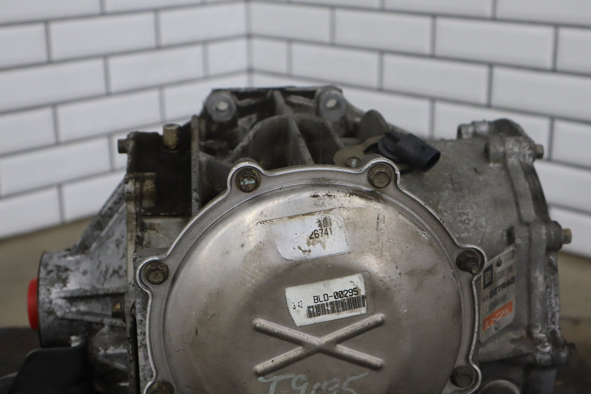 97-04 Chevrolet Corvette C5- Manual Transmission 3.42 Rear Differential Assembly
