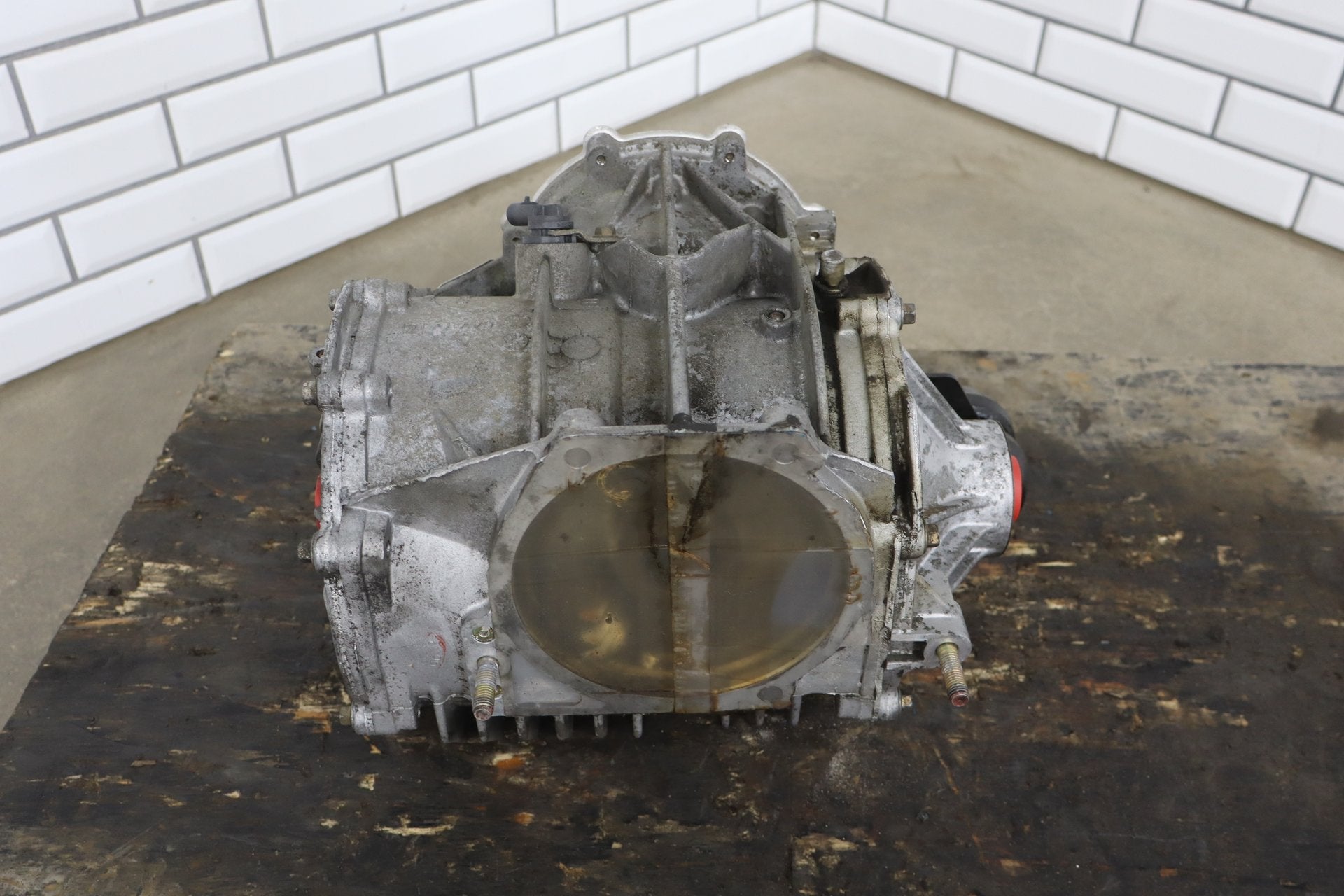 97-04 Chevrolet Corvette C5- Manual Transmission 3.42 Rear Differential Assembly