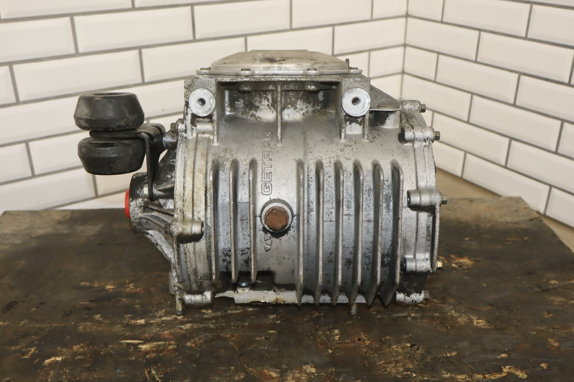 97-04 Chevrolet Corvette C5- Manual Transmission 3.42 Rear Differential Assembly