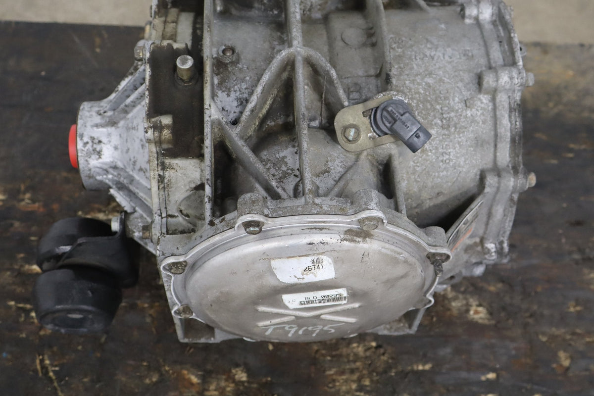 97-04 Chevrolet Corvette C5- Manual Transmission 3.42 Rear Differential Assembly