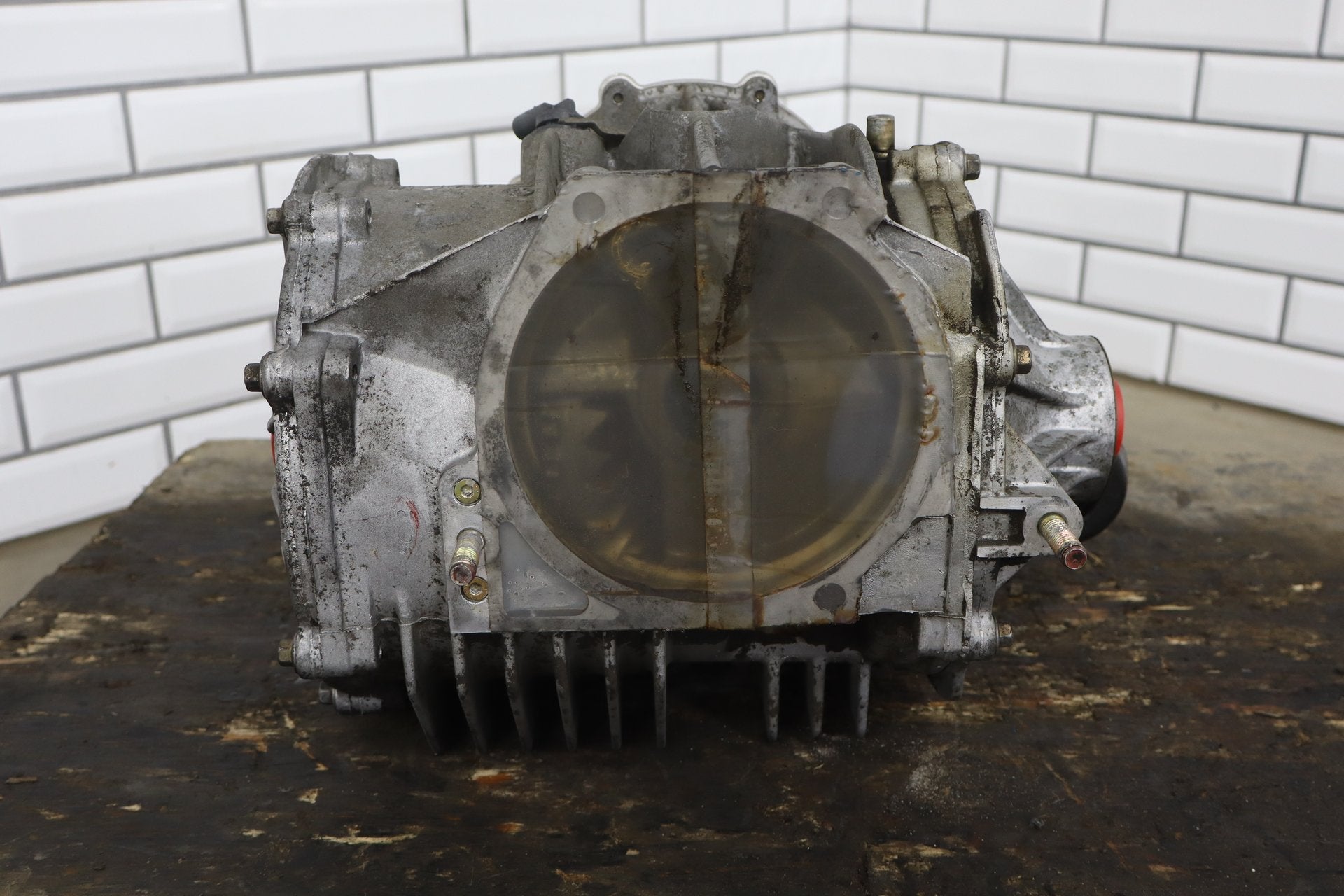 97-04 Chevrolet Corvette C5- Manual Transmission 3.42 Rear Differential Assembly