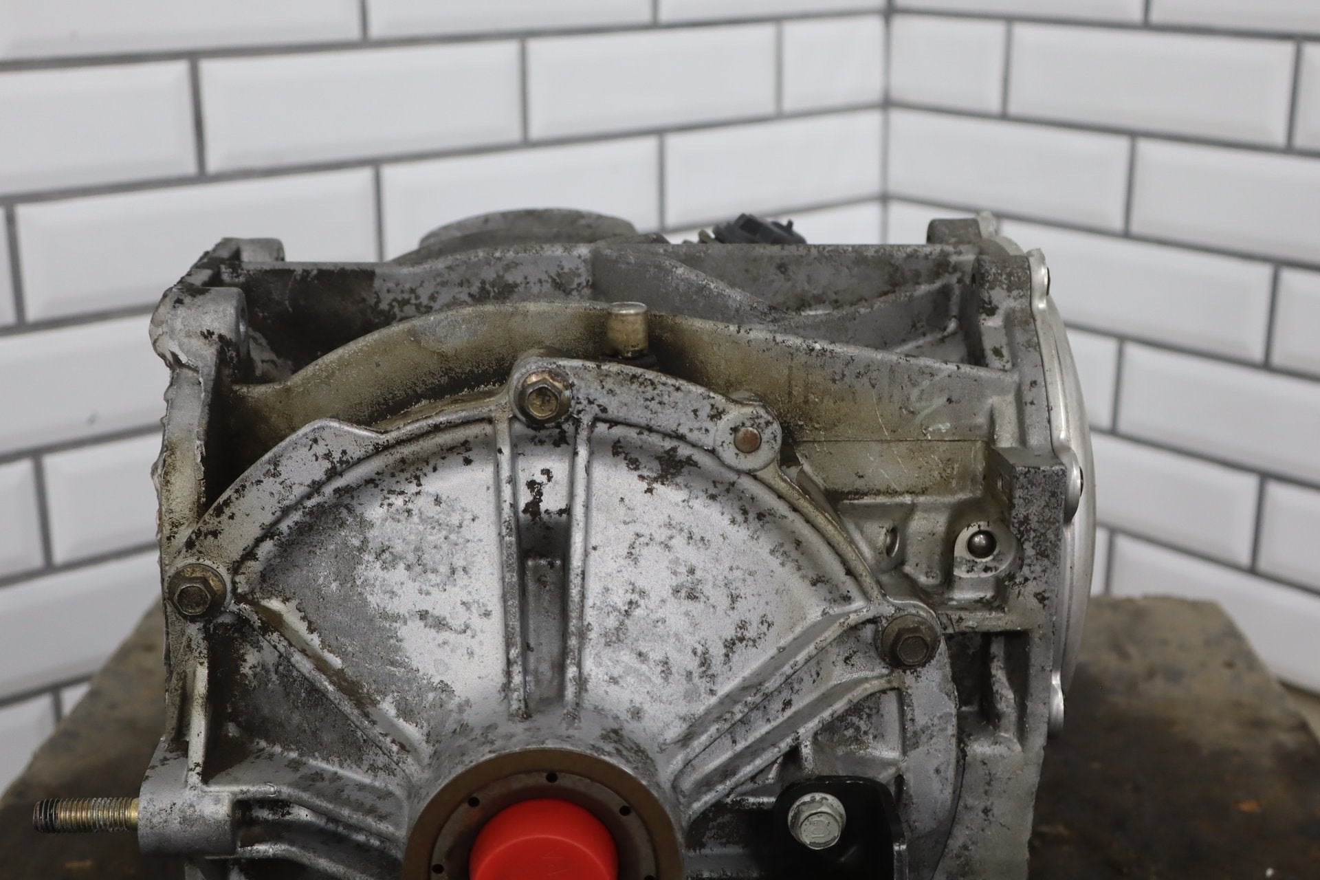 97-04 Chevrolet Corvette C5- Manual Transmission 3.42 Rear Differential Assembly