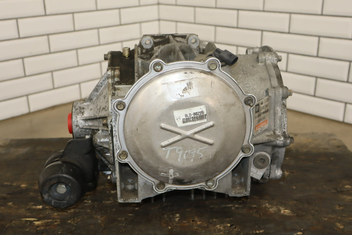 97-04 Chevrolet Corvette C5- Manual Transmission 3.42 Rear Differential Assembly