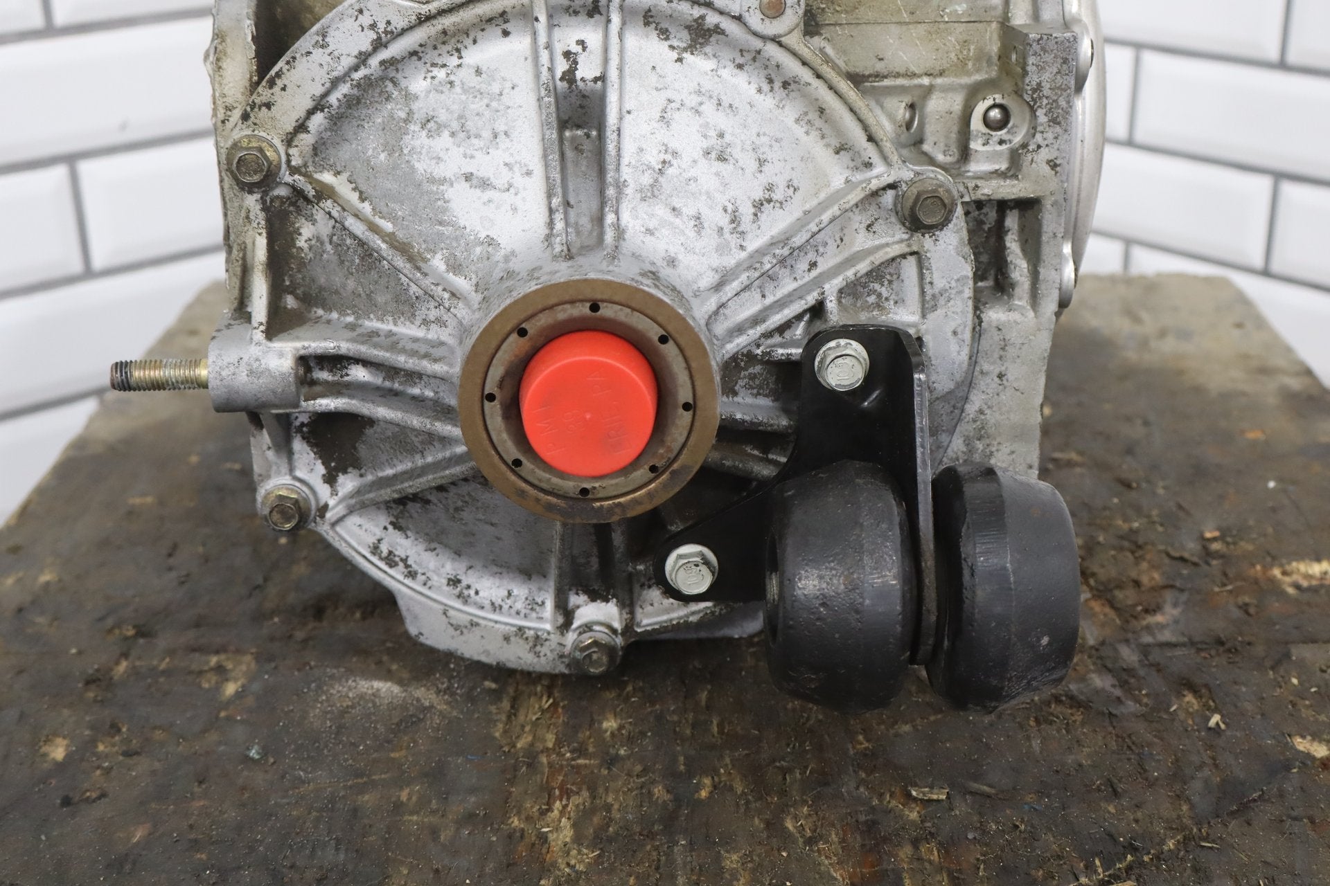 97-04 Chevrolet Corvette C5- Manual Transmission 3.42 Rear Differential Assembly