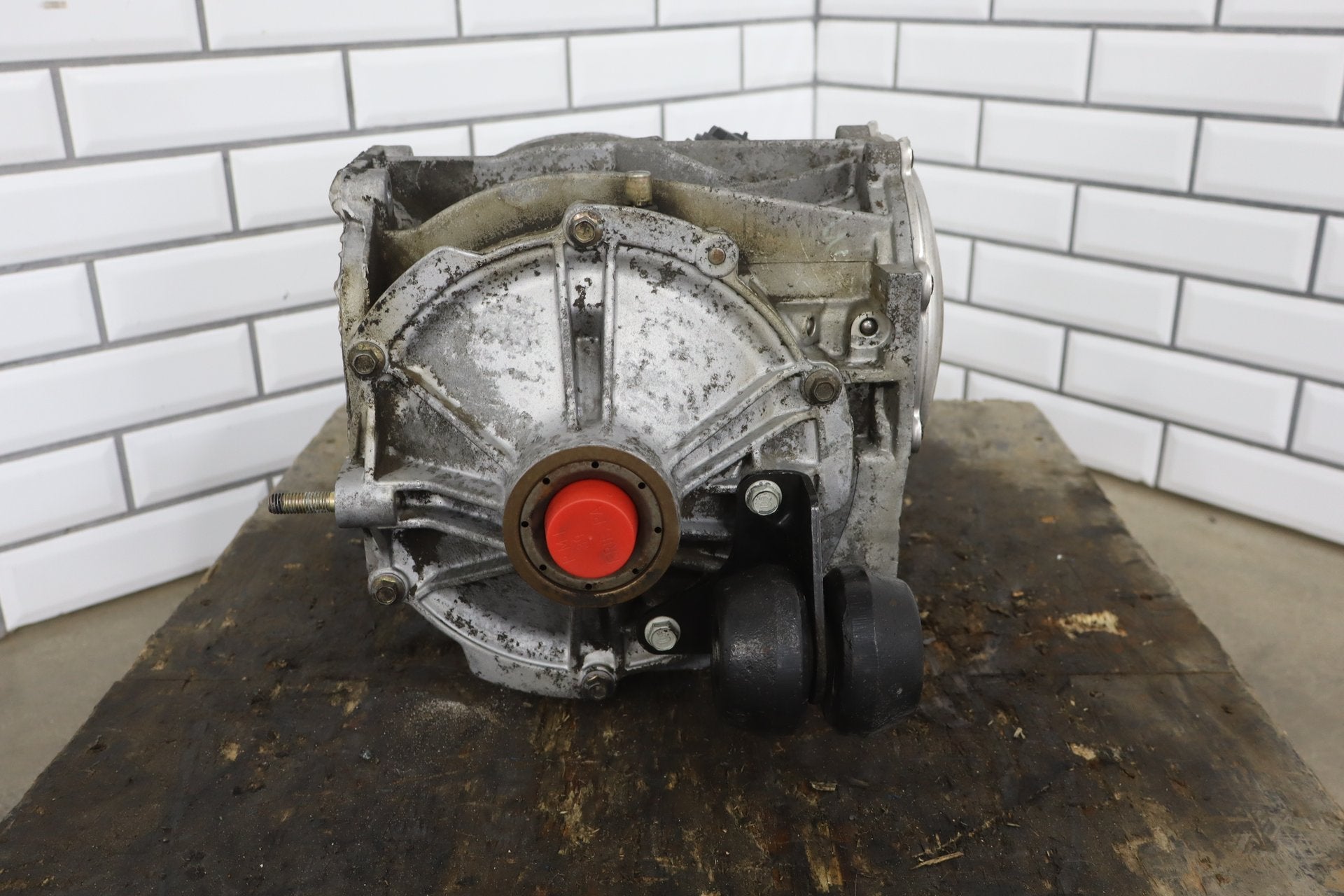 97-04 Chevrolet Corvette C5- Manual Transmission 3.42 Rear Differential Assembly