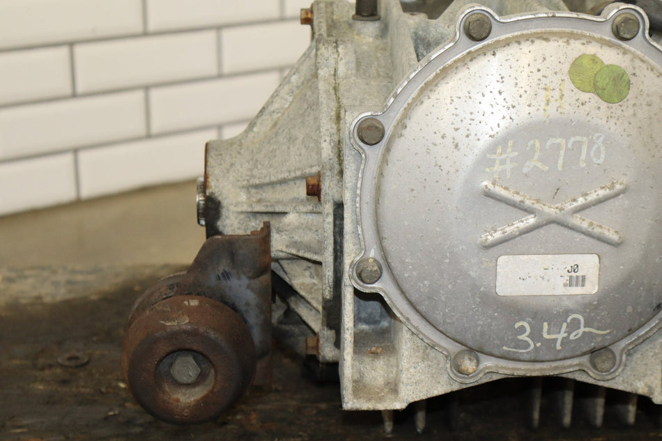 97-04 Chevrolet Corvette C5 - Manual Transmission 3.42 Rear Differential Assembly