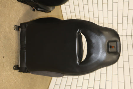97-04 Chevrolet Corvette C5 Sport Leather Seats Set Black 193 | Leather Issues
