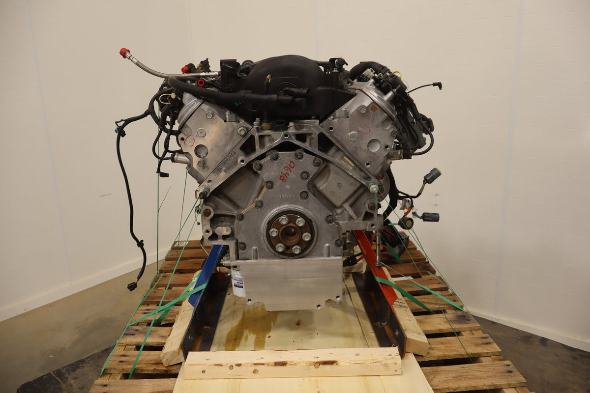 97-04 Chevy C5 Corvette 5.7 LS1 Engine Swap 193k Video Tested