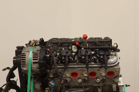 97-04 Chevy C5 Corvette 5.7 LS1 Engine Swap 193k Video Tested