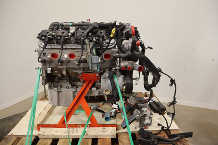 97-04 Chevy C5 Corvette 5.7 LS1 Engine Swap 193k Video Tested