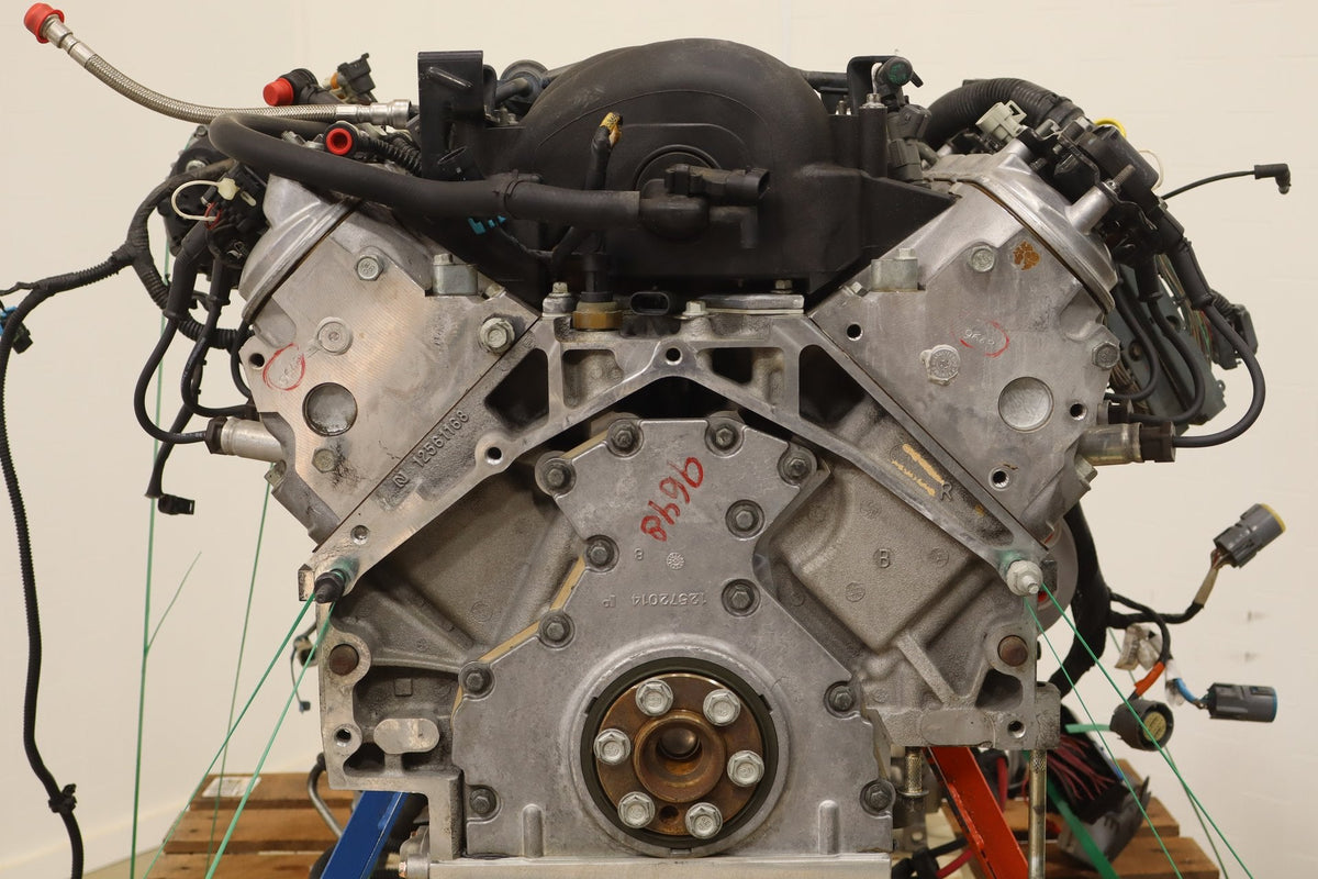 97-04 Chevy C5 Corvette 5.7 LS1 Engine Swap 193k Video Tested