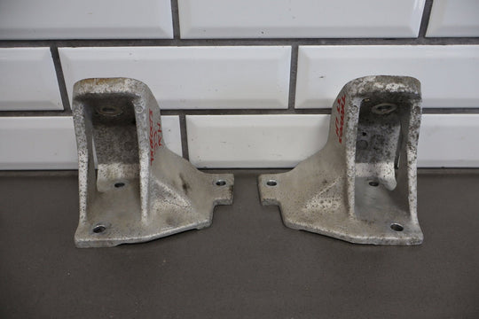 97 - 04 Chevy C5 Corvette 5.7L LS1 OEM Engine Frame Mounts