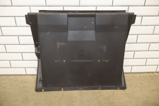 97 - 04 Chevy C5 Corvette Front Radiator Shroud Air Dam Baffle (10254256) OEM