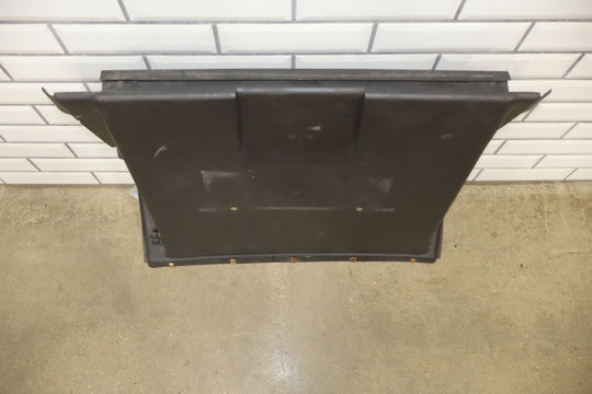 97 - 04 Chevy C5 Corvette Front Radiator Shroud Air Dam Baffle (10254256) OEM