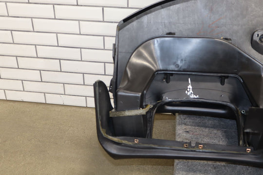 97 - 04 Chevy Corvette C5 BARE Upper Dash Dashboard Pad (Black 19i) OEM