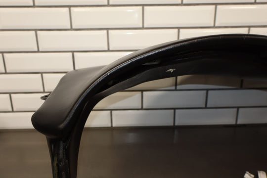 97 - 04 Chevy Corvette C5 BARE Upper Dash Dashboard Pad (Black 19i) OEM