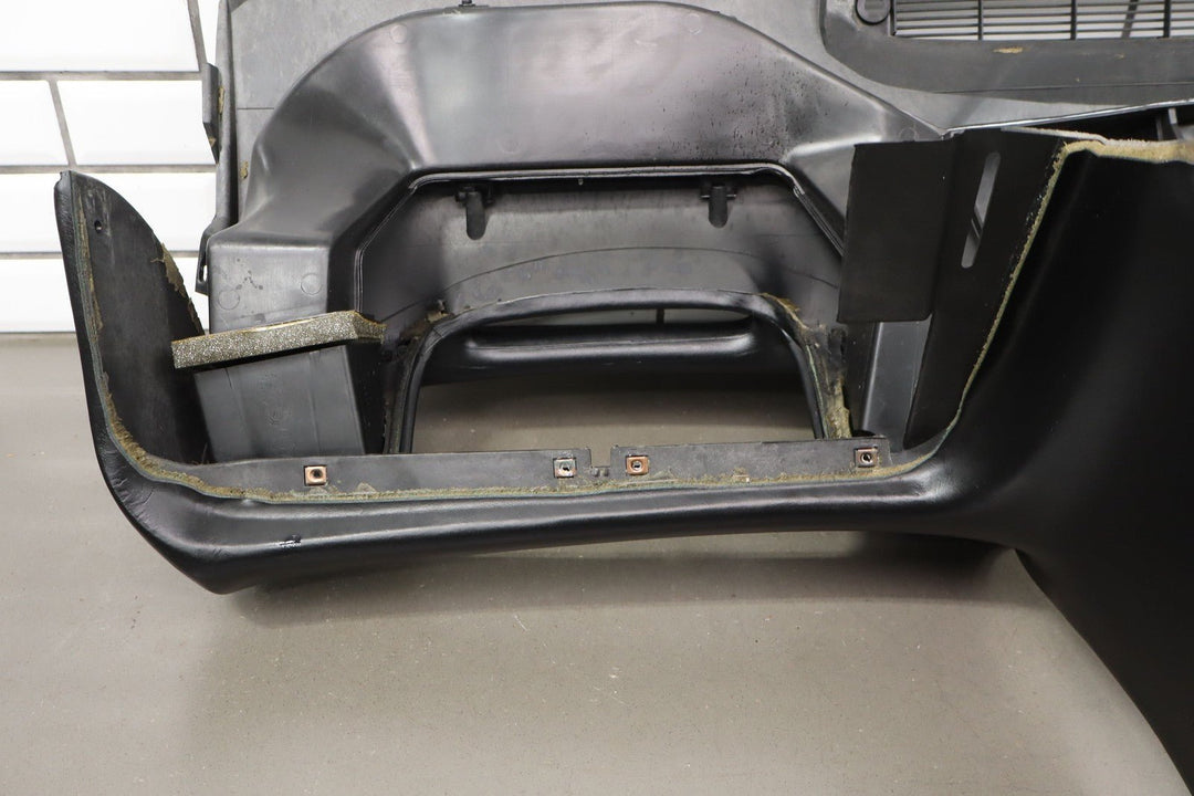 97 - 04 Chevy Corvette C5 BARE Upper Dash Dashboard Pad (Black 19i) OEM