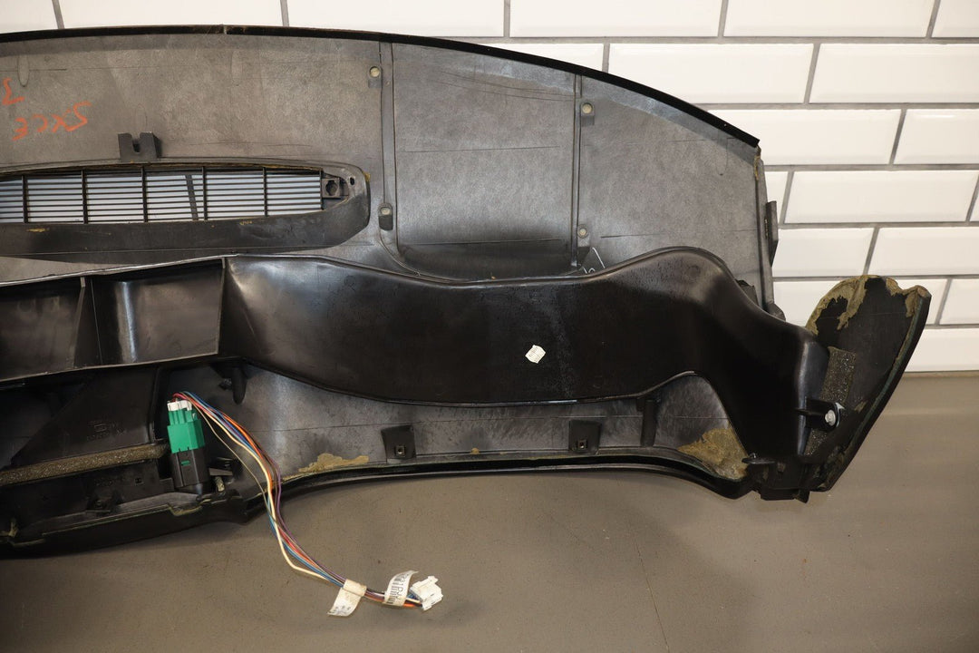 97 - 04 Chevy Corvette C5 BARE Upper Dash Dashboard Pad (Black 19i) OEM