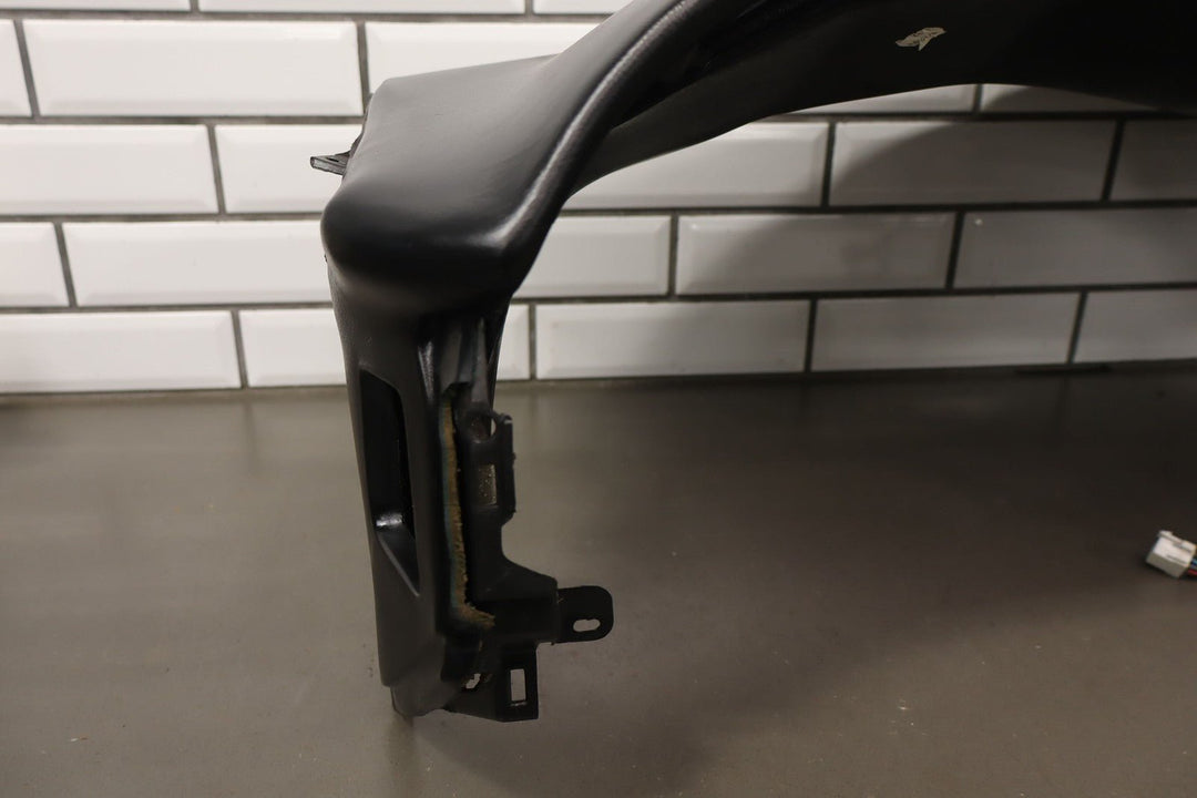 97 - 04 Chevy Corvette C5 BARE Upper Dash Dashboard Pad (Black 19i) OEM