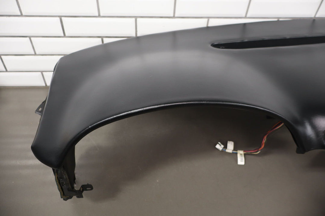 97 - 04 Chevy Corvette C5 BARE Upper Dash Dashboard Pad (Black 19i) OEM