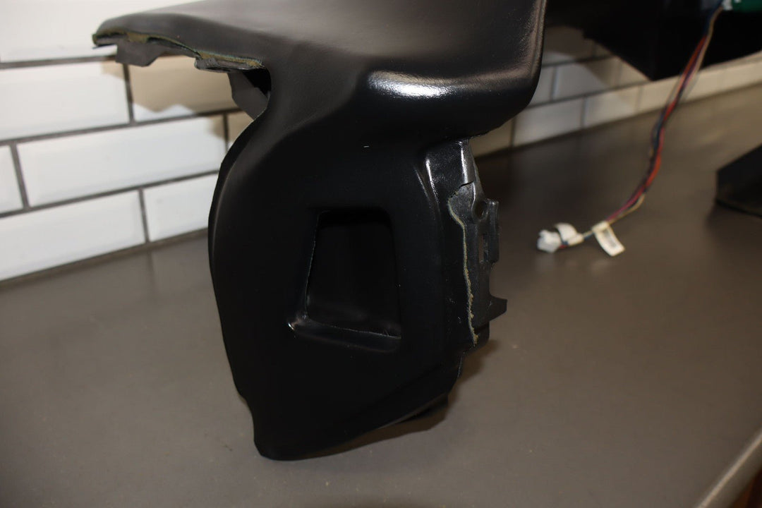 97 - 04 Chevy Corvette C5 BARE Upper Dash Dashboard Pad (Black 19i) OEM