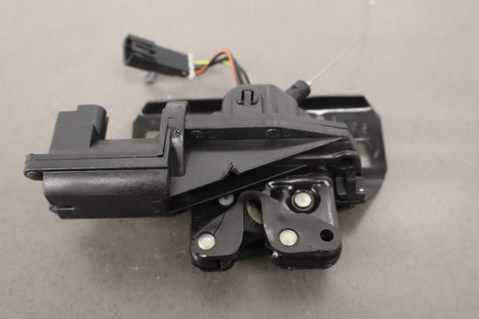 97 - 04 Chevy Corvette C5 Convertible Boot Cover Latch With Bracket