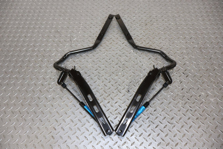 97-04 Chevy Corvette C5 Convertible Pair LH & RH Boot Cover Hinges