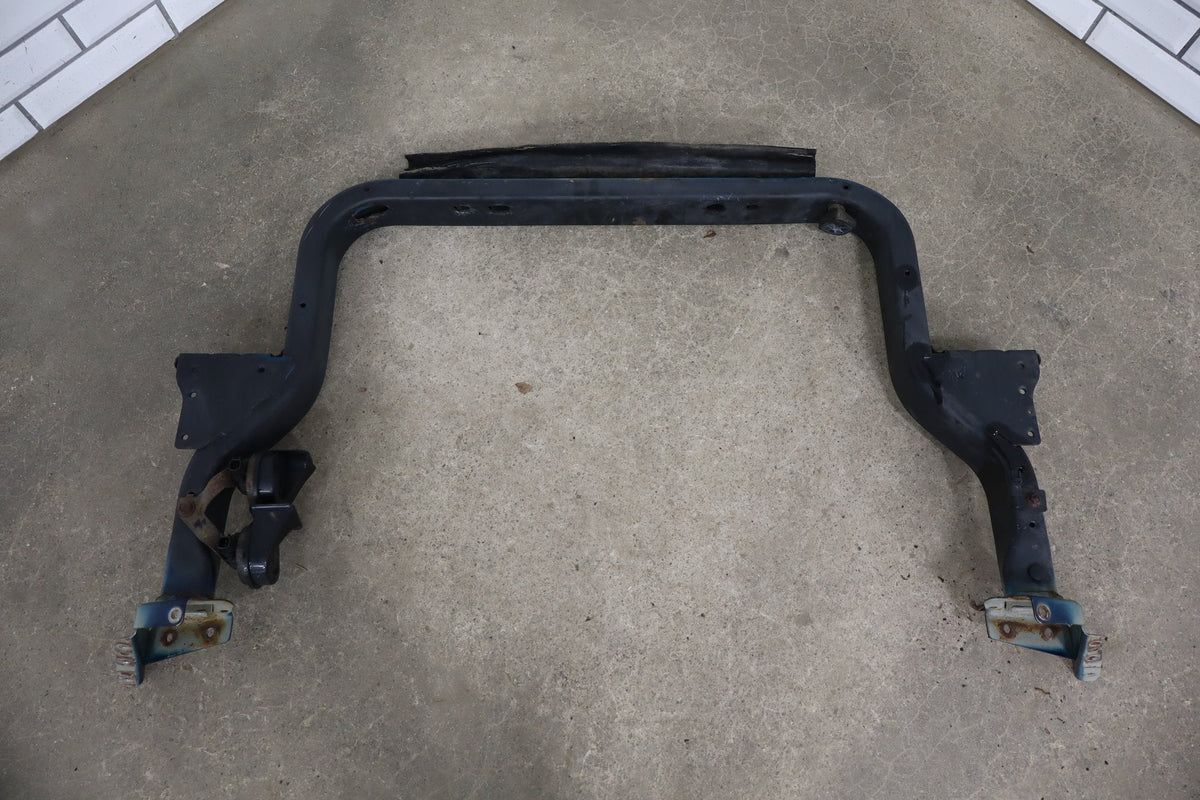 97-04 Dodge Dakota Radiator Core Support Complete OEM