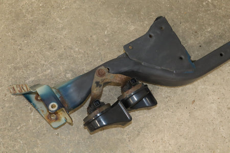 97-04 Dodge Dakota Radiator Core Support Complete OEM