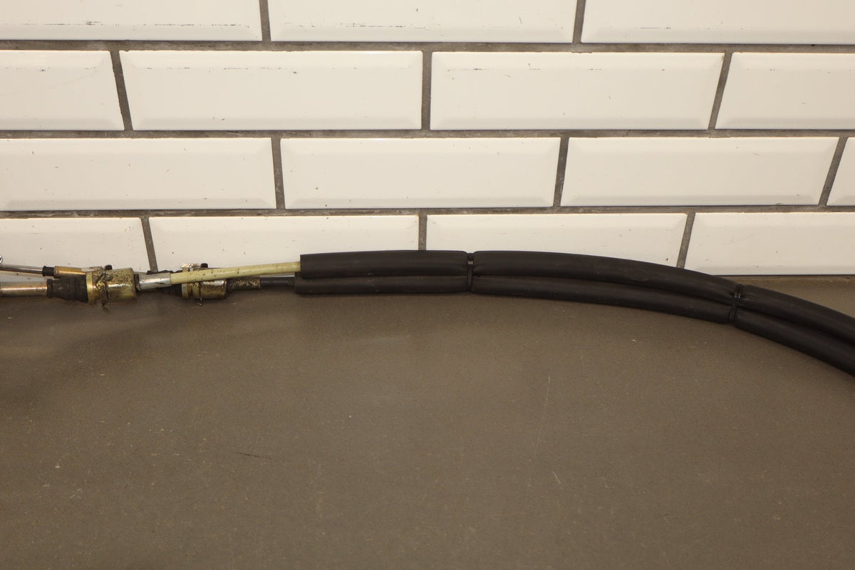 97-04 Porsche Boxster 5 Speed Manual Transmission Gear Shifter/Cables Low Miles