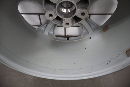 97-04 Porsche Boxster 986 17x8.5 Rear Alloy Wheel 5-Spoke OEM