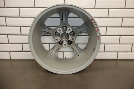 97-04 Porsche Boxster 986 17x8.5 Rear Alloy Wheel 5-Spoke OEM