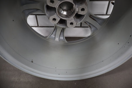 97-04 Porsche Boxster 986 17x8.5 Rear Alloy Wheel 5-Spoke OEM