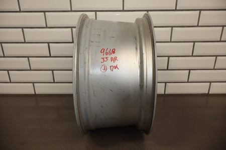 97-04 Porsche Boxster 986 17x8.5 Rear Alloy Wheel 5-Spoke OEM
