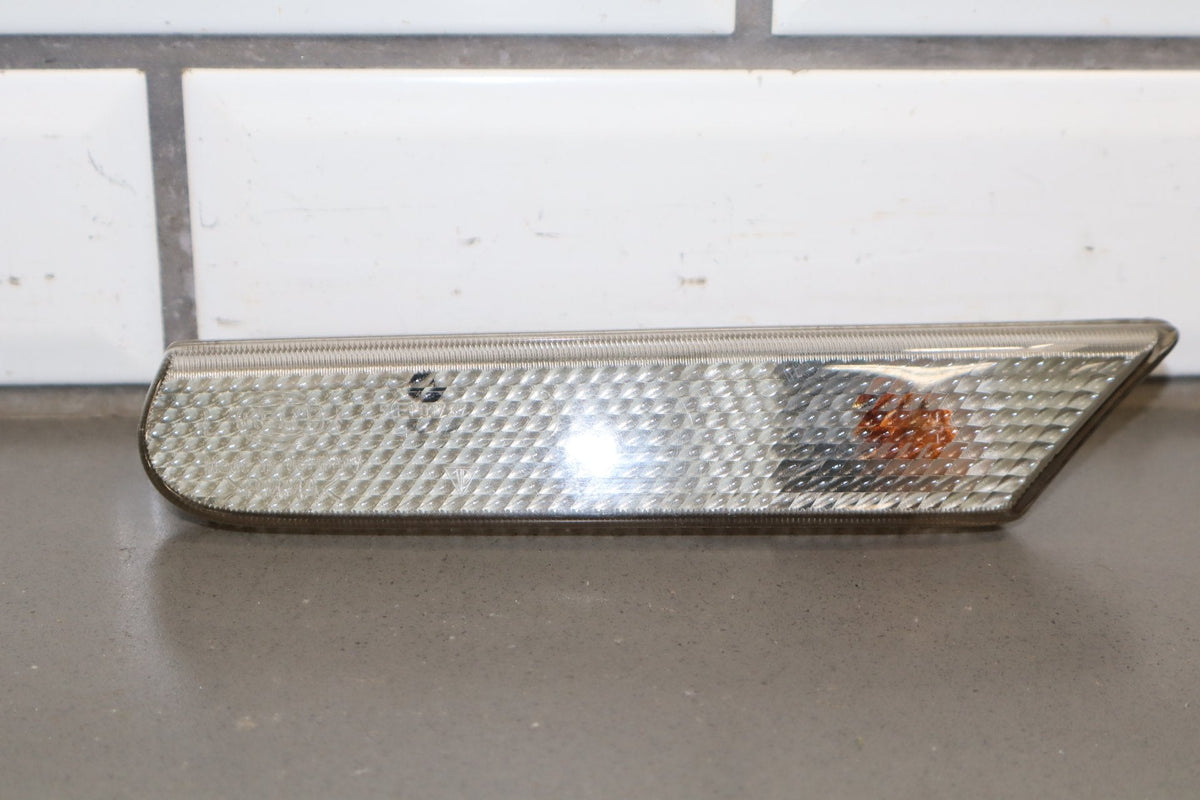 97-04 Porsche Boxster 986 Front Corner Marker Lights Pair OEM