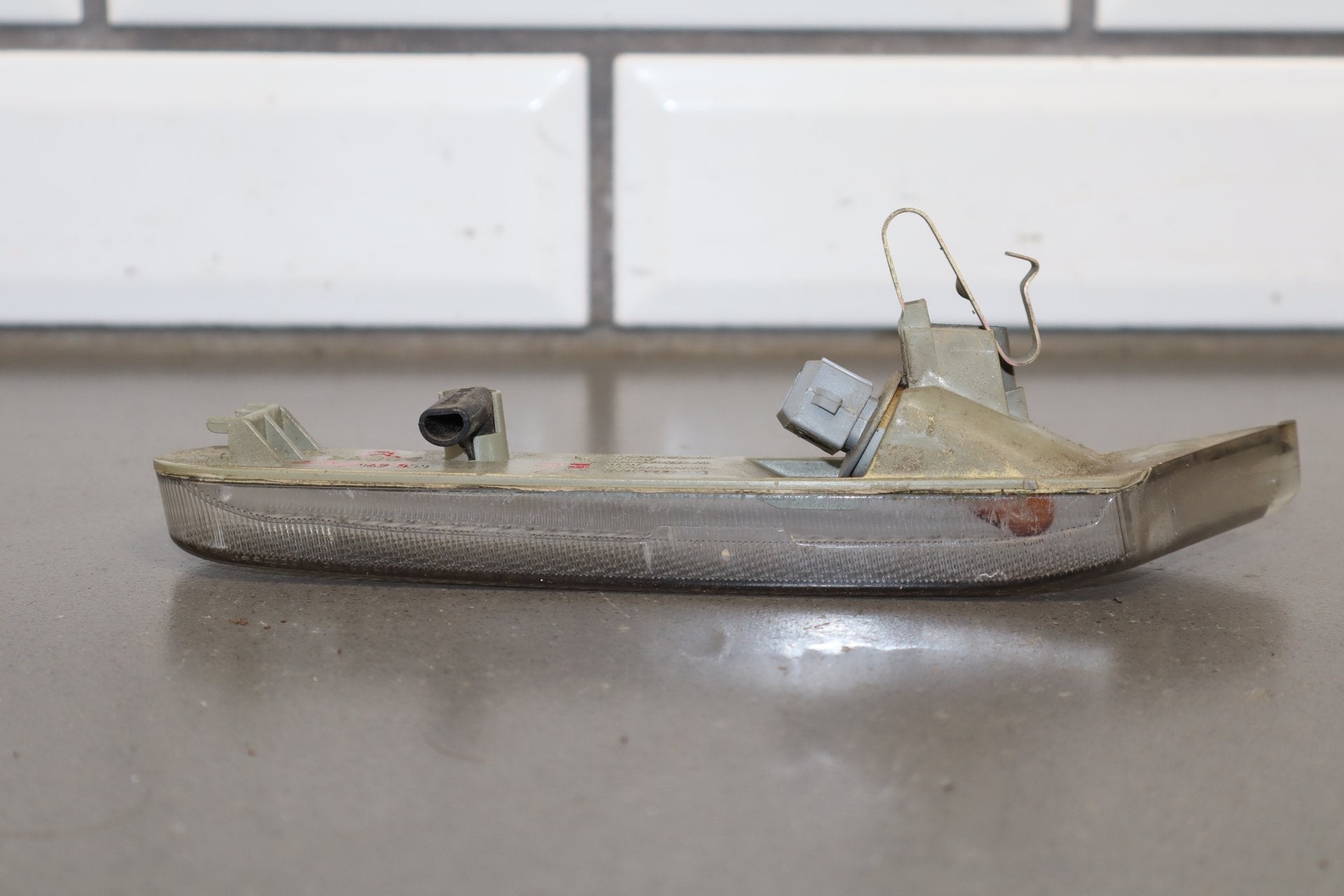 97-04 Porsche Boxster 986 Front Corner Marker Lights Pair OEM