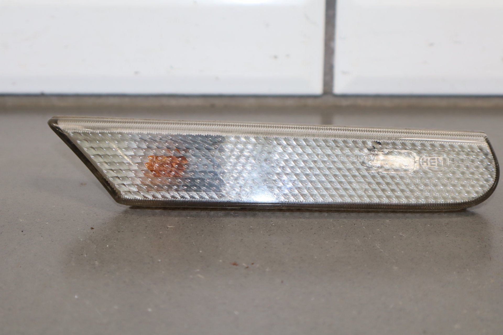 97-04 Porsche Boxster 986 Front Corner Marker Lights Pair OEM
