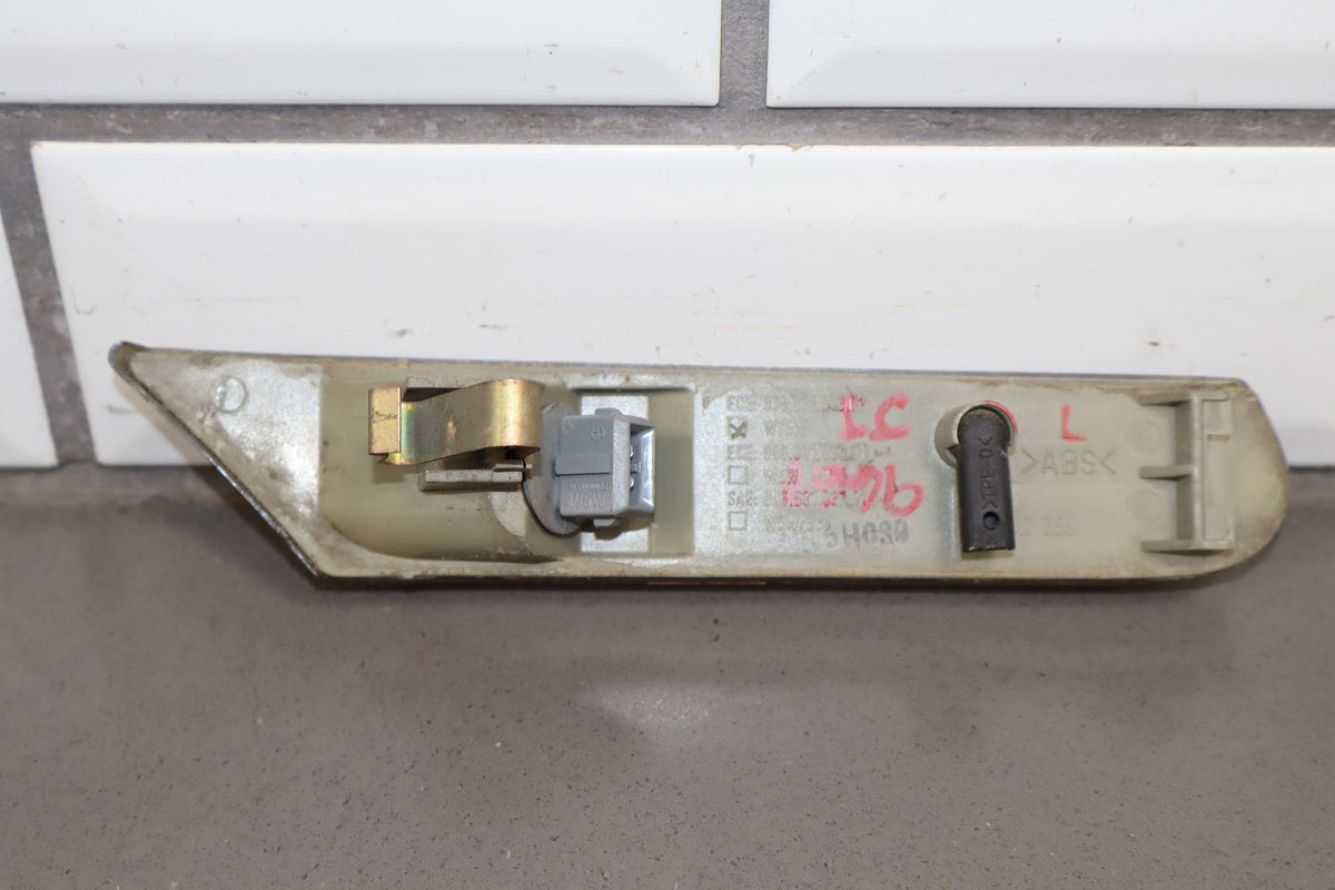 97-04 Porsche Boxster 986 Front Corner Marker Lights Pair OEM