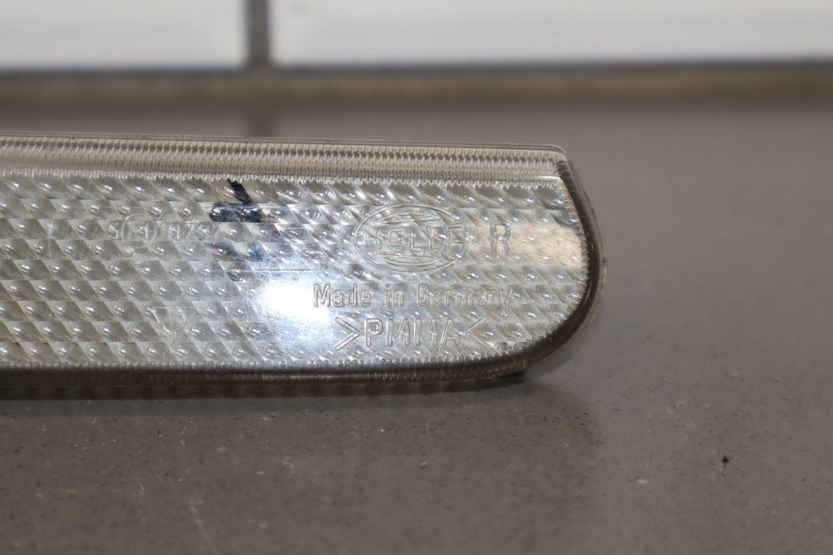 97-04 Porsche Boxster 986 Front Corner Marker Lights Pair OEM