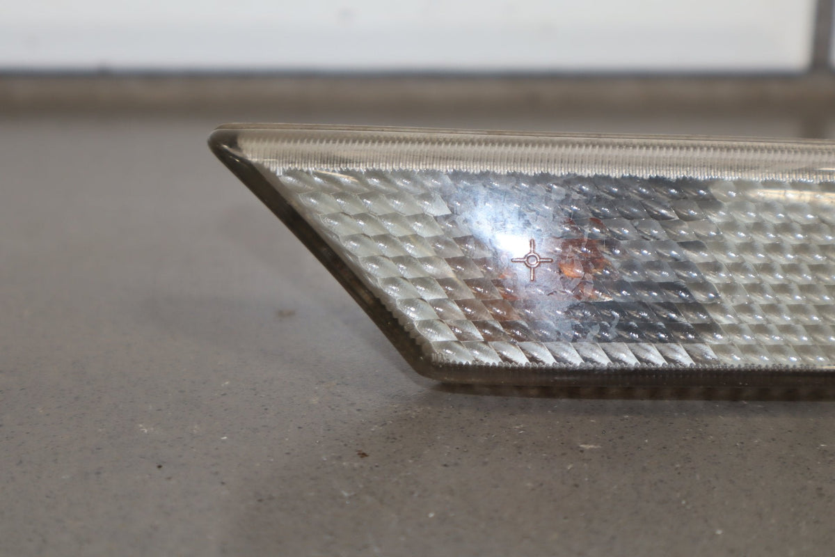 97-04 Porsche Boxster 986 Front Corner Marker Lights Pair OEM