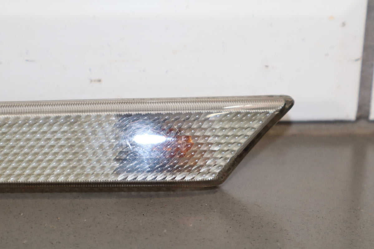 97-04 Porsche Boxster 986 Front Corner Marker Lights Pair OEM