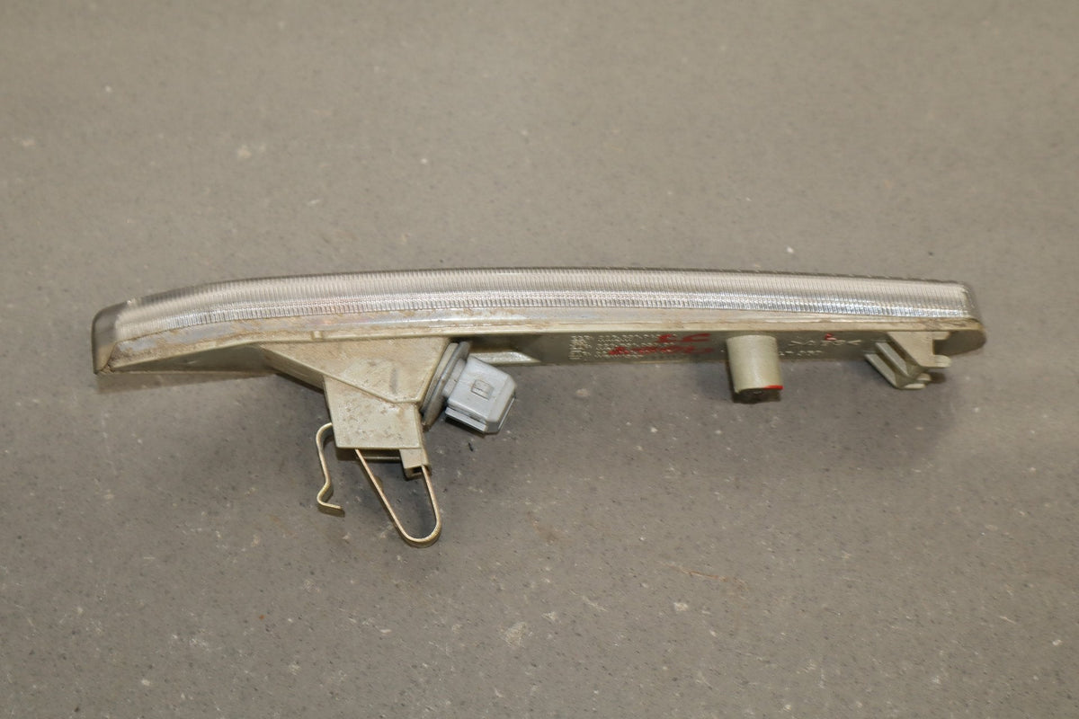 97-04 Porsche Boxster 986 Front Corner Marker Lights Pair OEM
