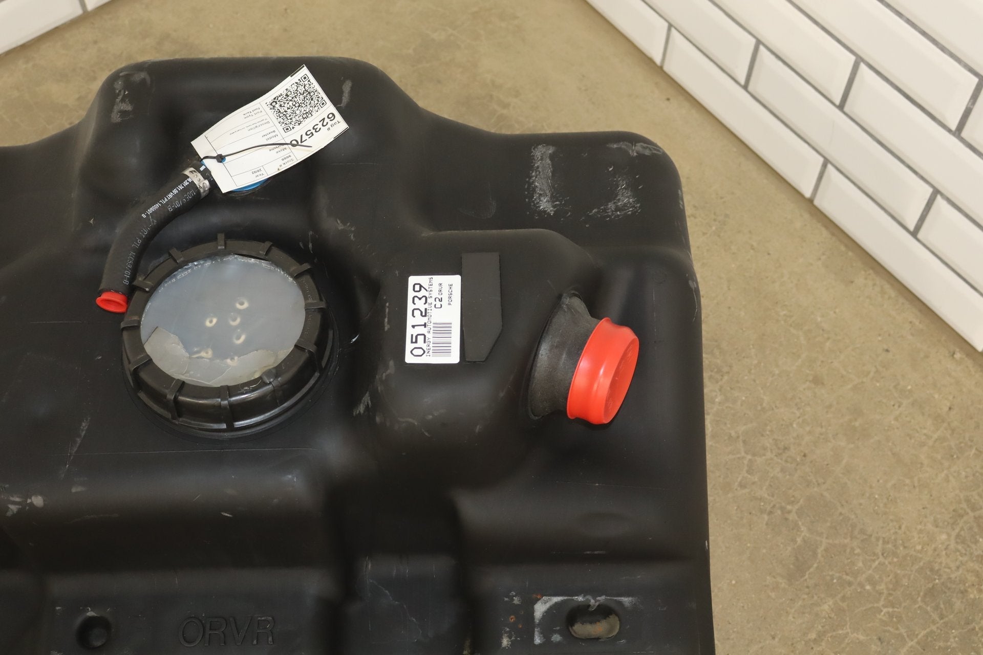 97-04 Porsche Boxster 986 Fuel Tank 17 Gallon OEM