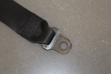 97-04 Porsche Boxster 986 Left Front Seat Belt Retractor OEM Gray