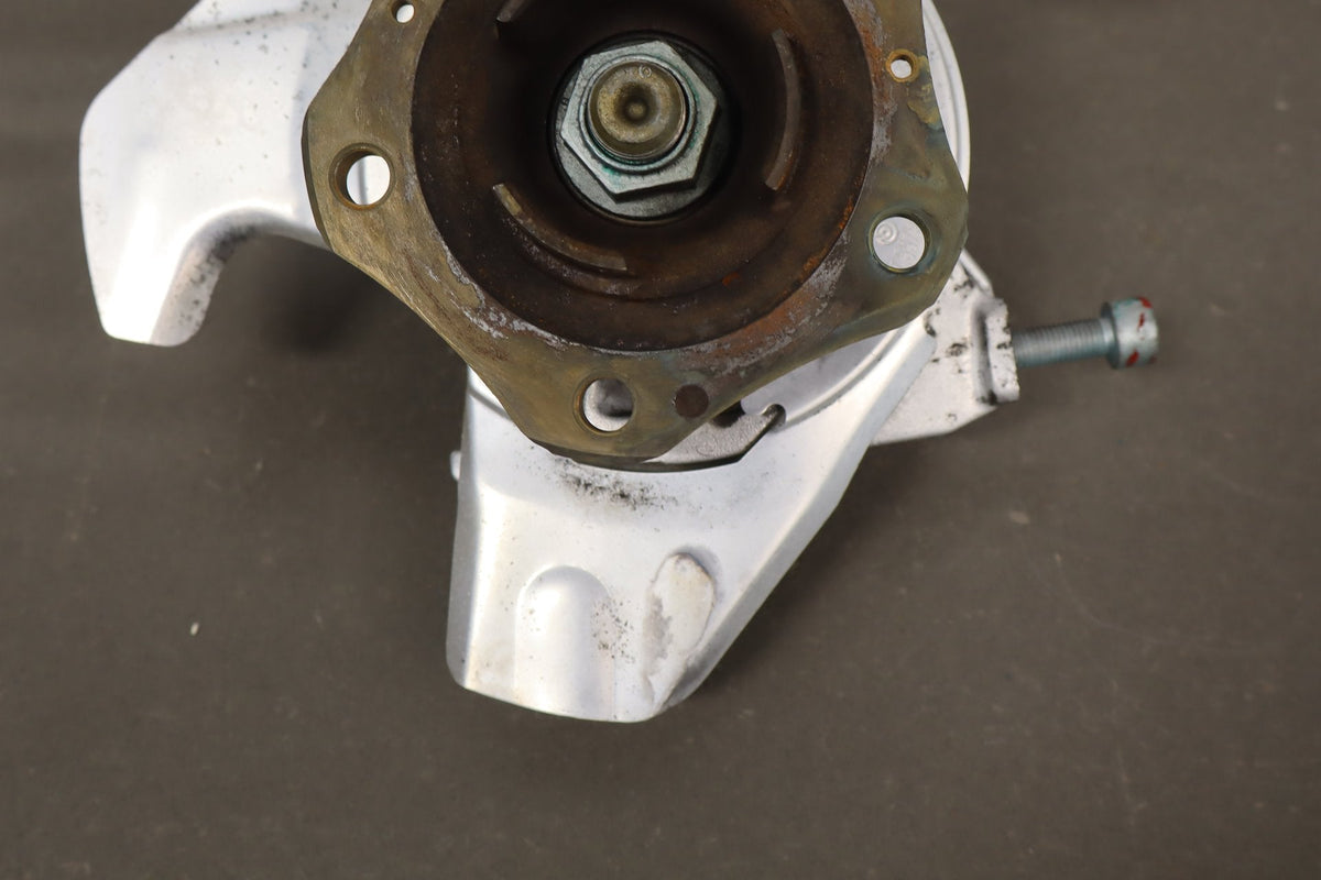 97-04 Porsche Boxster 986 Left Front Suspension Knuckle OEM