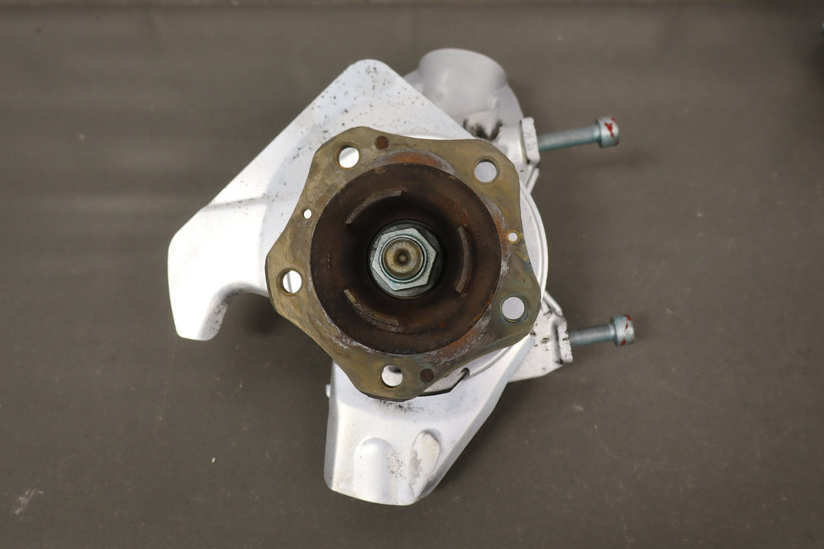 97-04 Porsche Boxster 986 Left Front Suspension Knuckle OEM