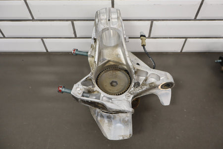 97-04 Porsche Boxster 986 Left Front Suspension Knuckle OEM