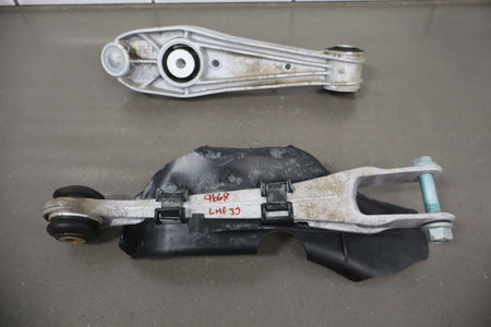 97-04 Porsche Boxster 986 Left Front Suspension Knuckle OEM